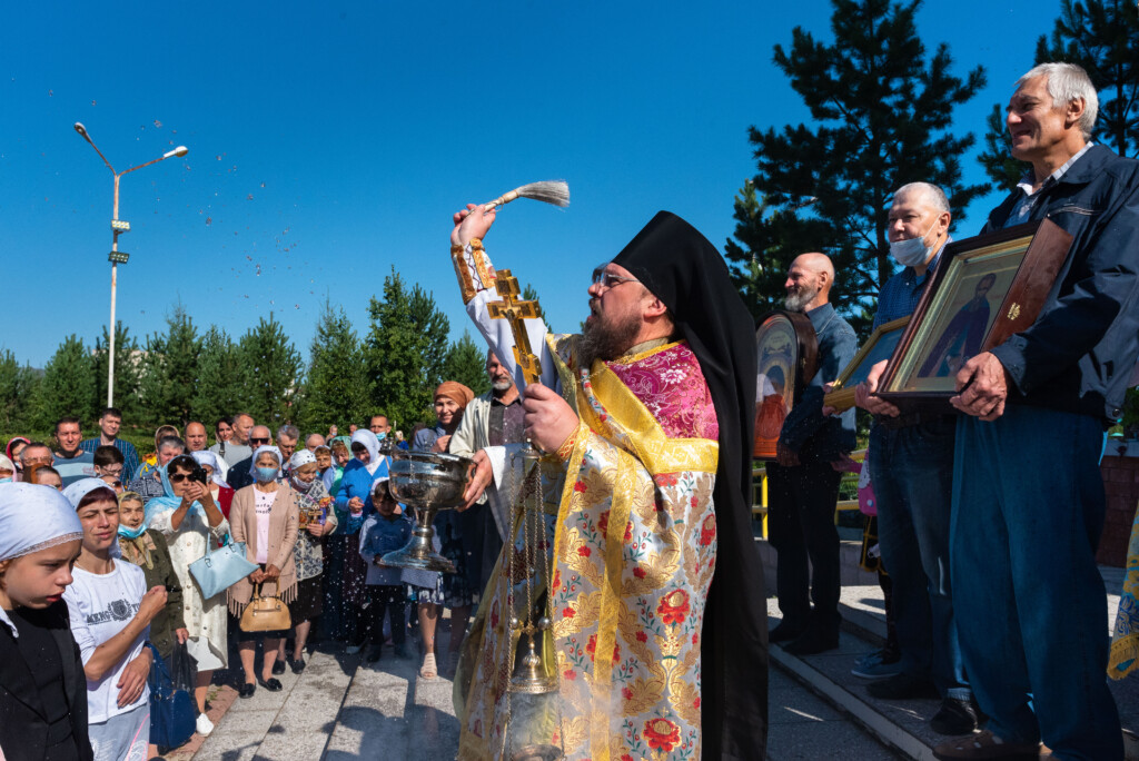 Отец Симеон Зимняков